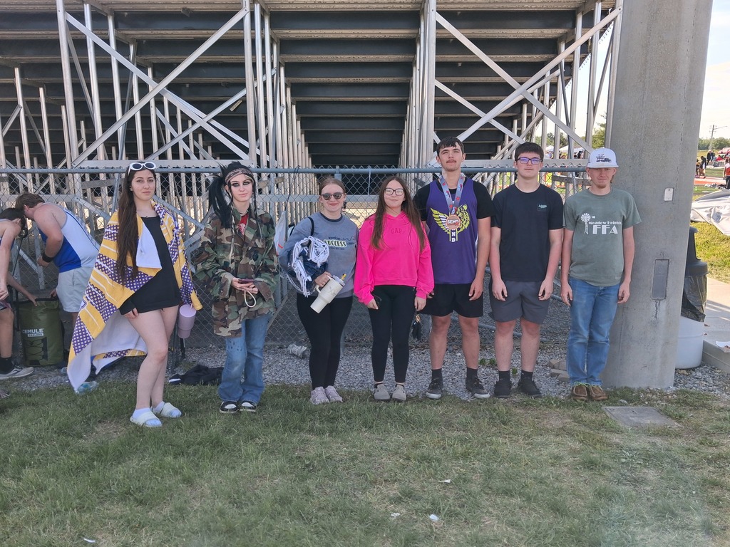 Kolby and Students
