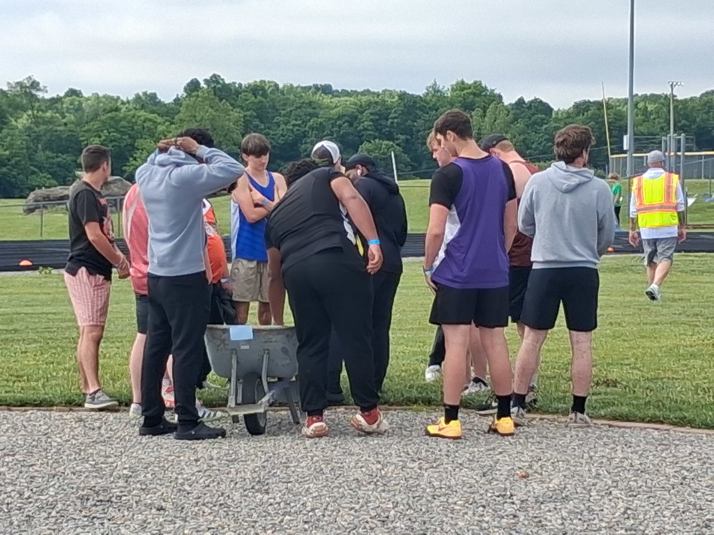 Kolby Stafford at Districts