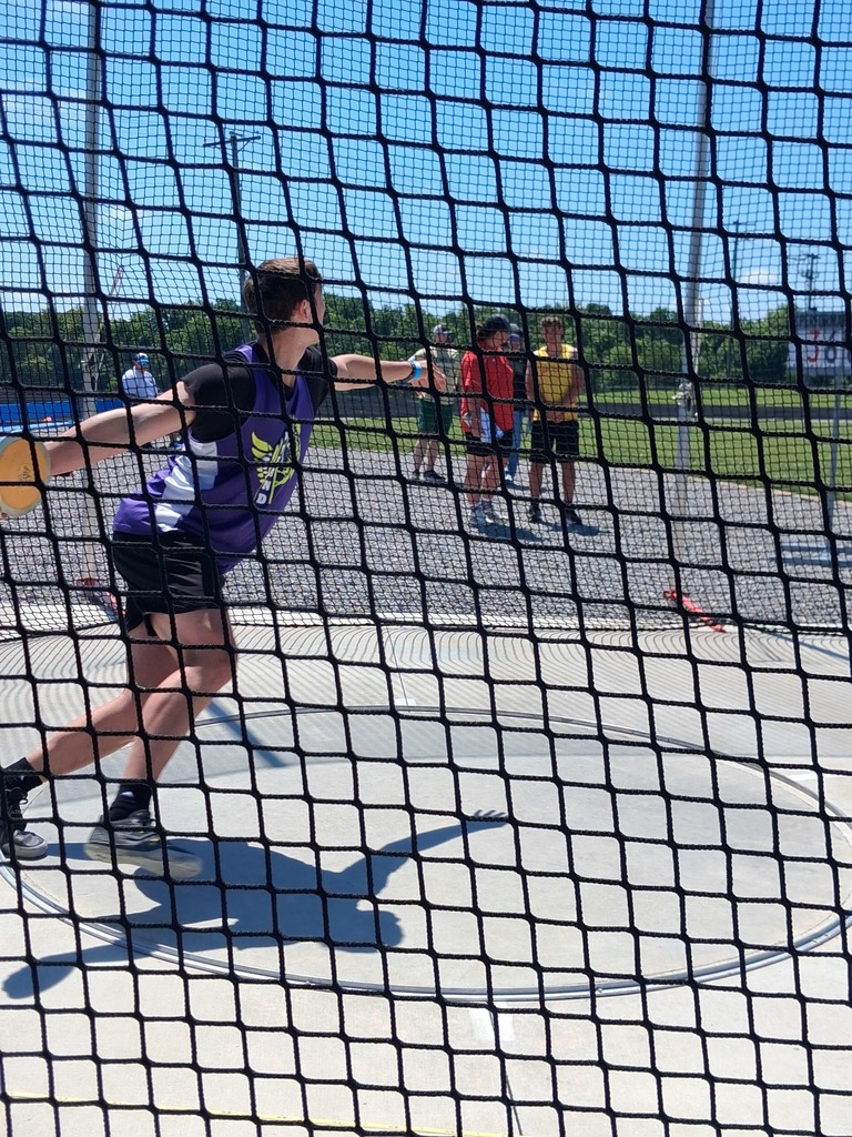 Discus - Kolby