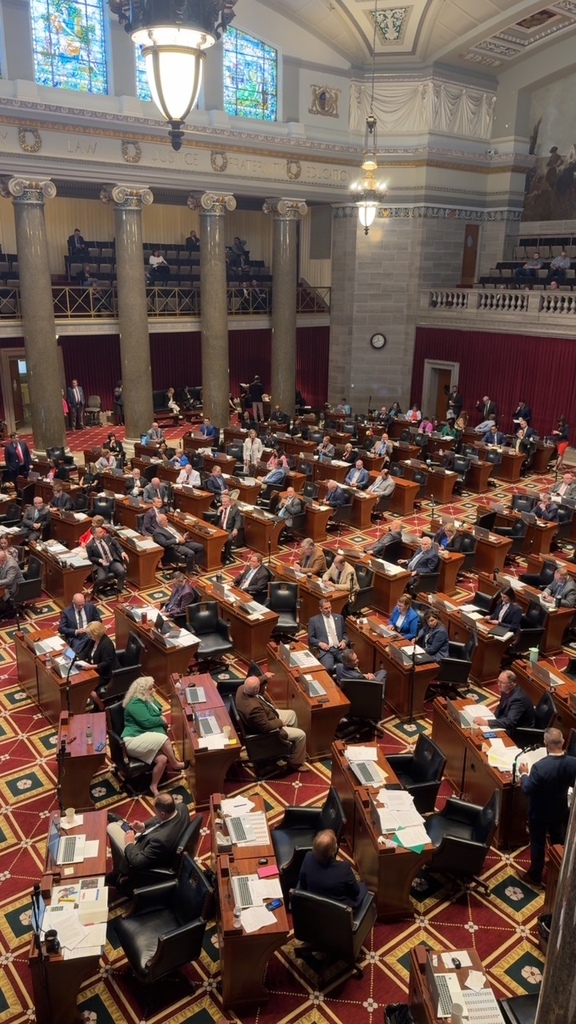 The House of Representatives 