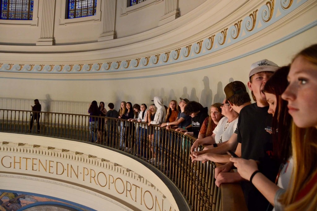 The Whispering Gallery