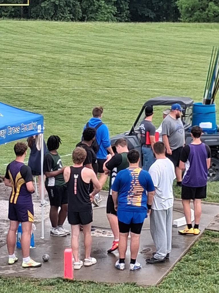 Kolby Stafford competes at Sectionals