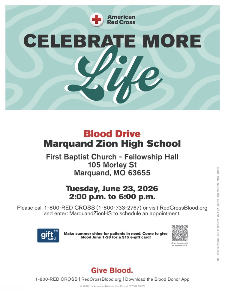 blood drive 