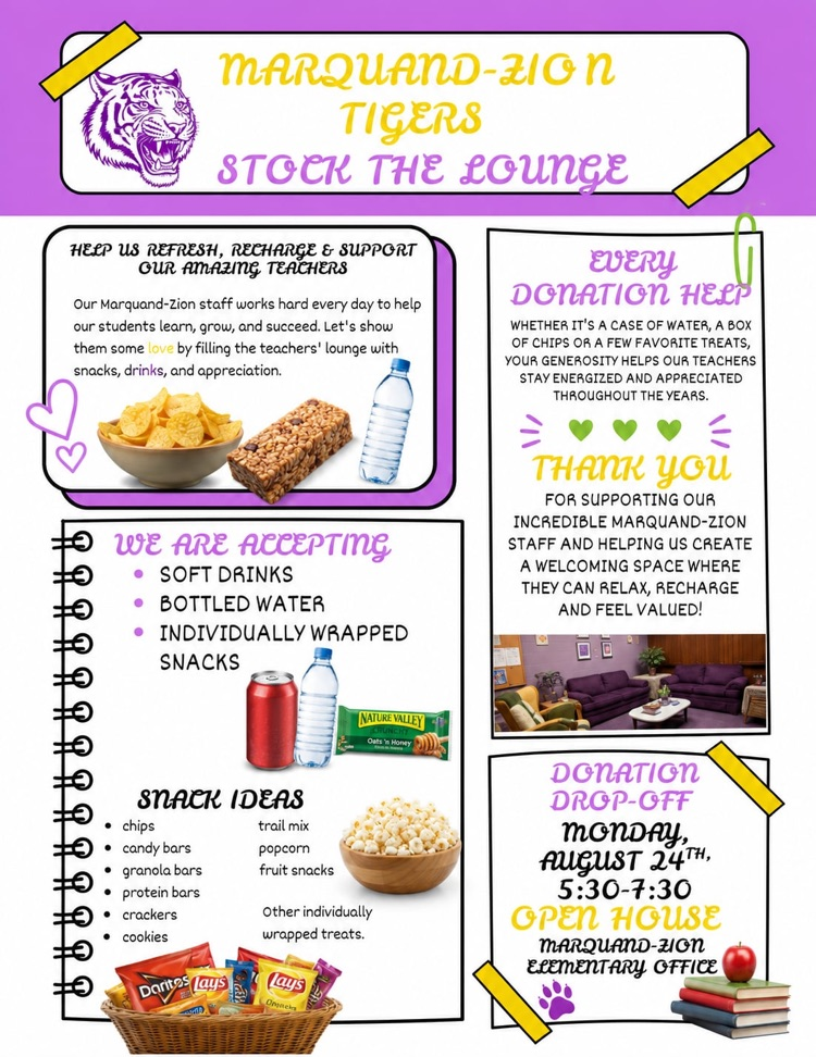 Stock the Lounge