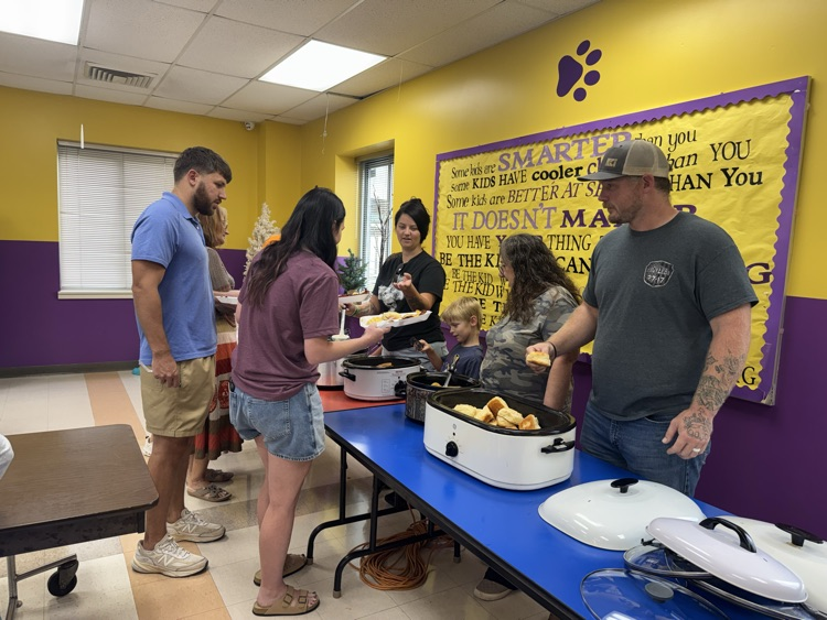 breakfast for Staff