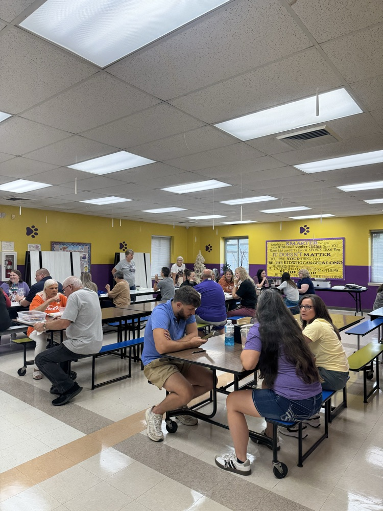 Breakfast provided by Big Creek Baptist Church 