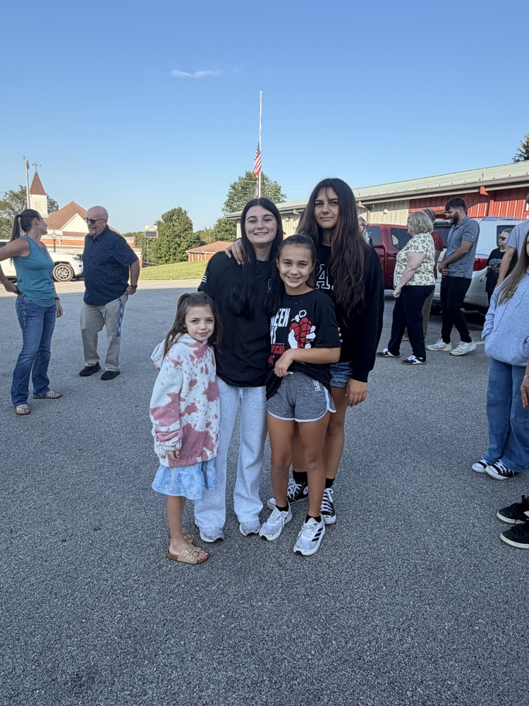 Ella and the Stephens Girls 