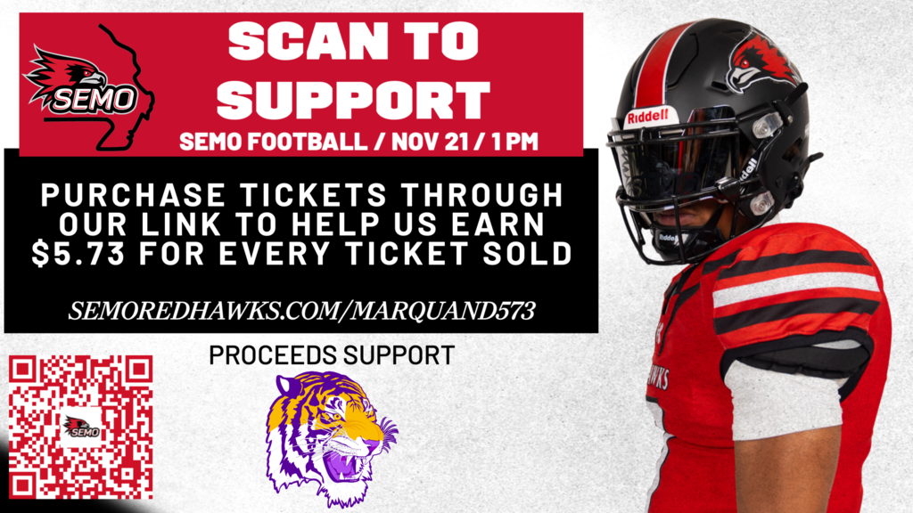 SEMO Football/Marquand