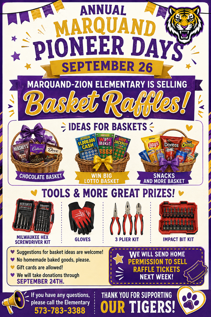Basket Raffles