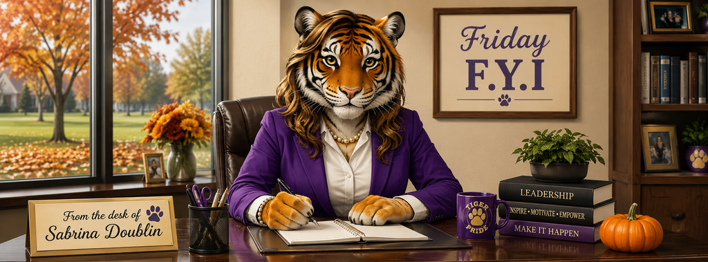 Friday F.Y.I. for September 14-18