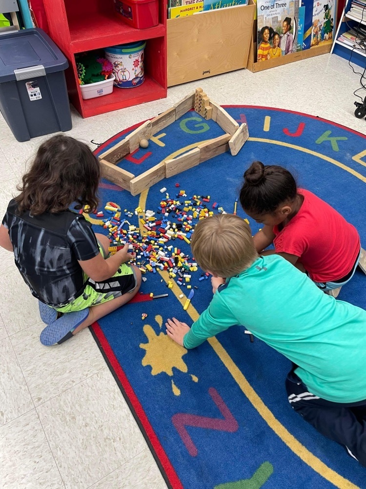 Building phase begins