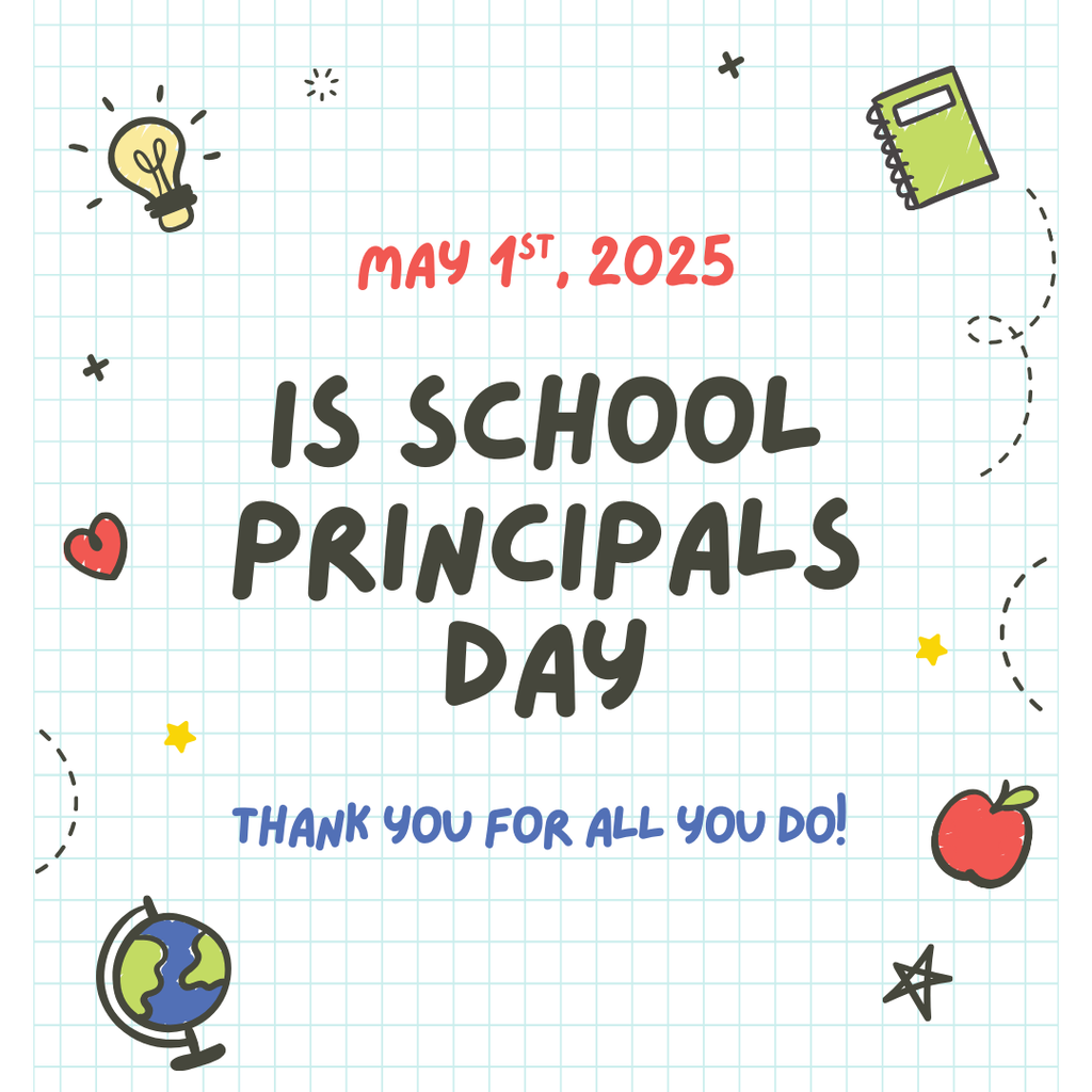 some grid paper with little school emoji drawings
