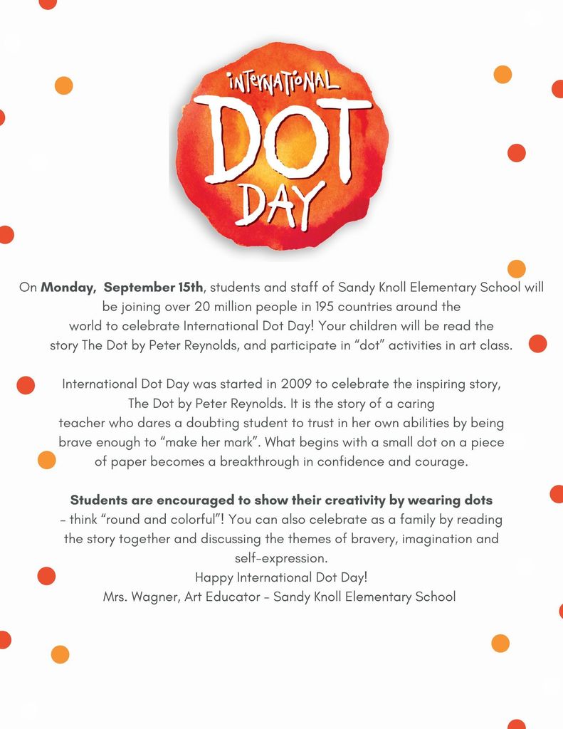 Dot Day