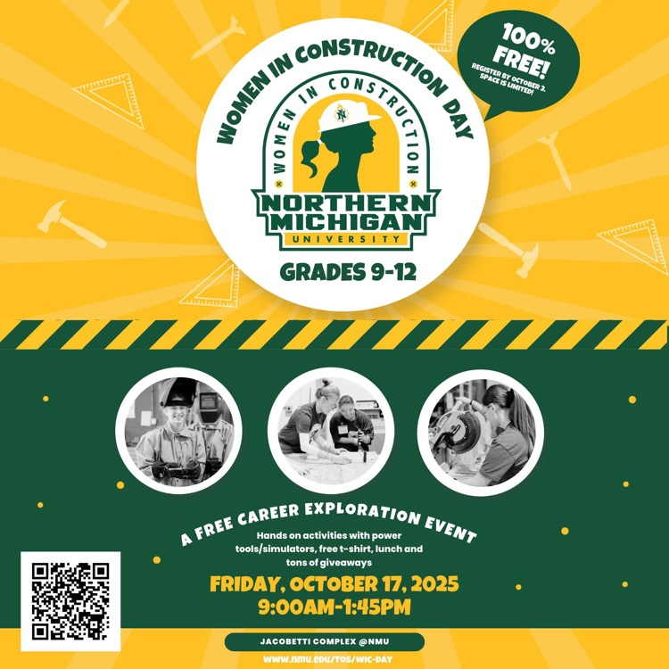 NMU Women In Construction