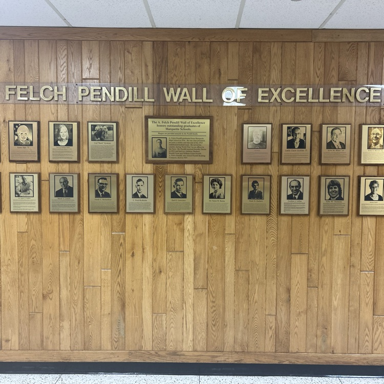 pendill wall