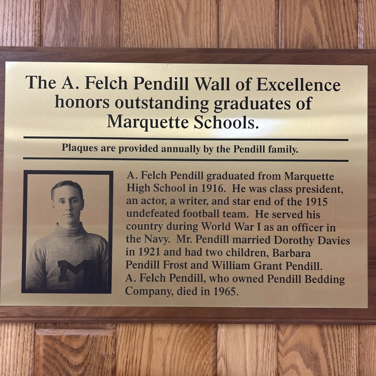 pendill wall