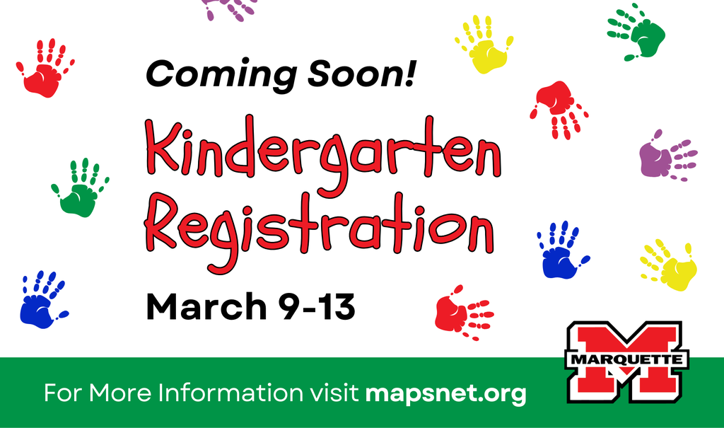 kindergarten registration
