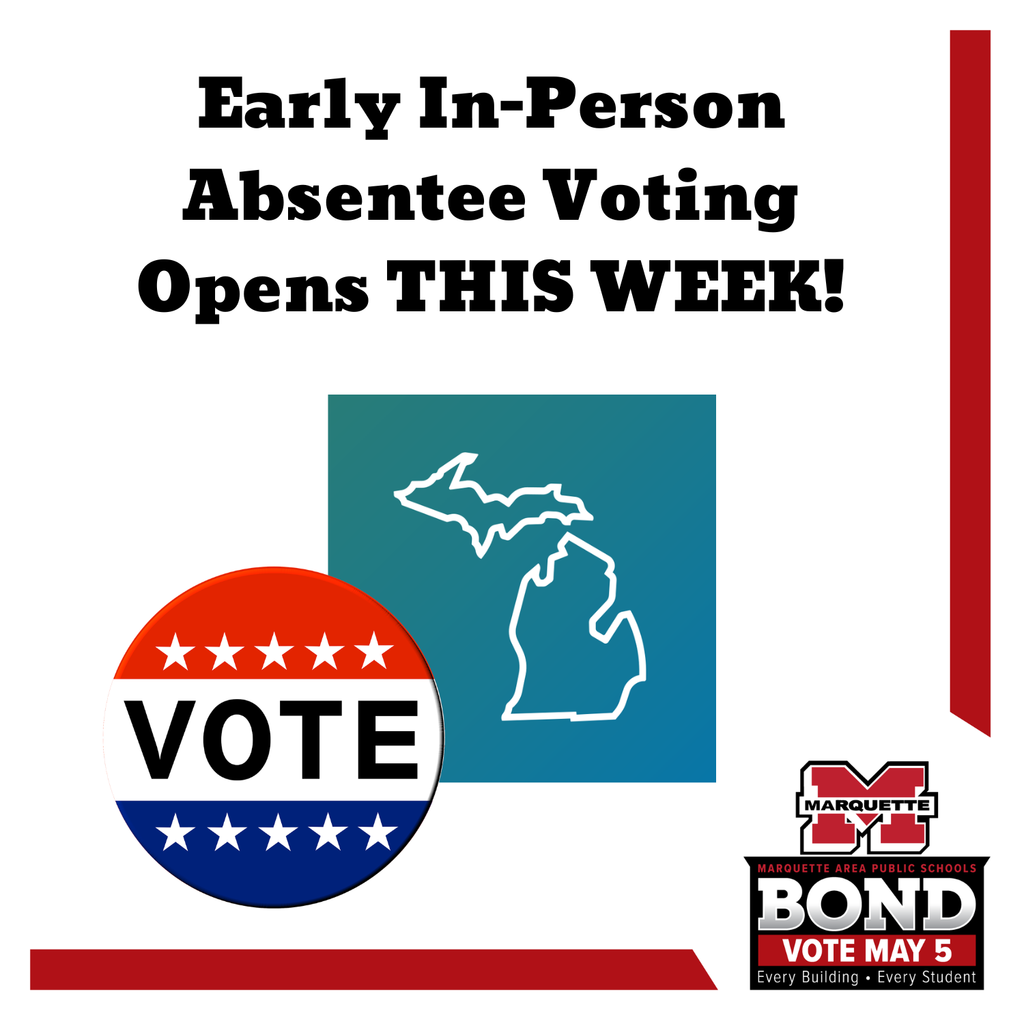 absentee voting opens this week