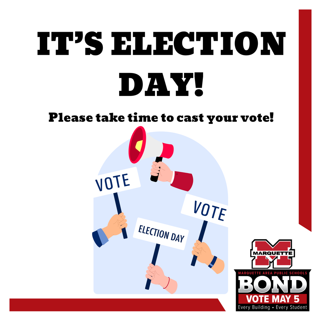 its election day