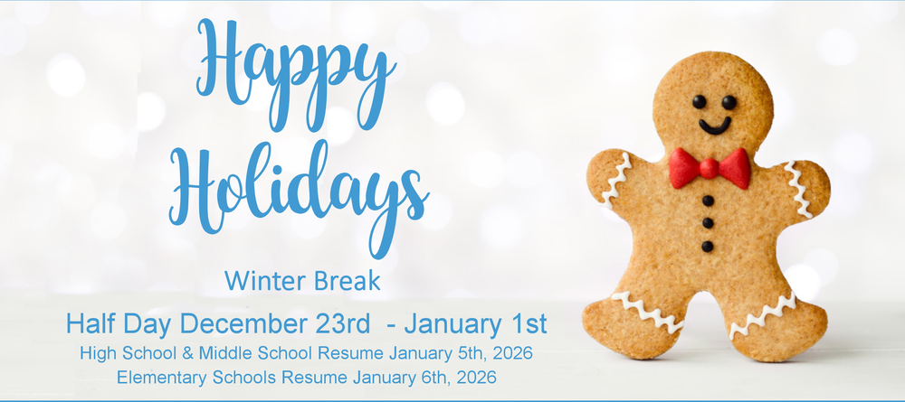 Winter Break 2025