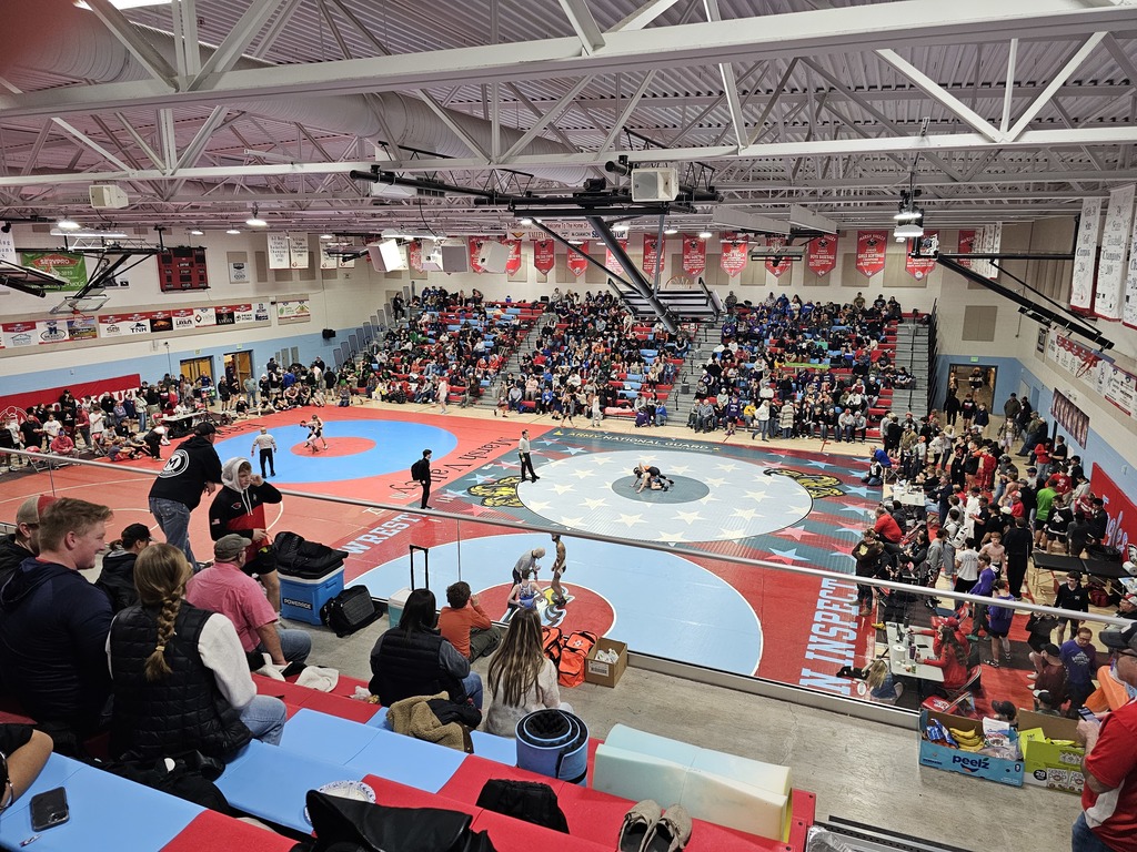 wrestling