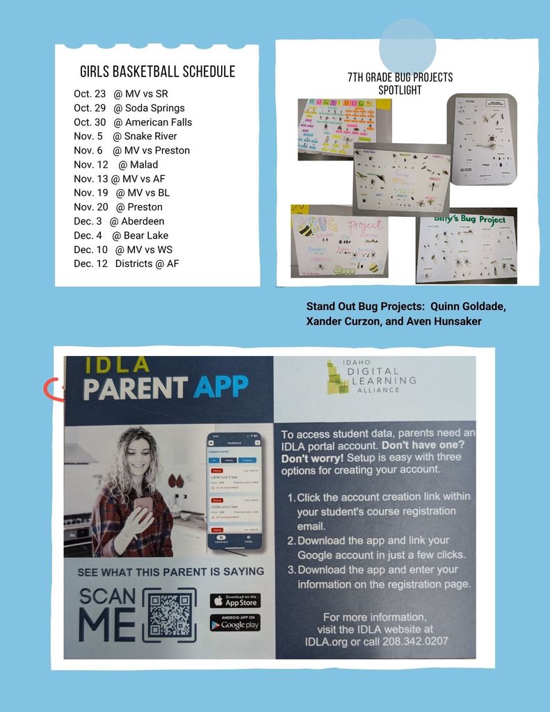 October Newsletter 
