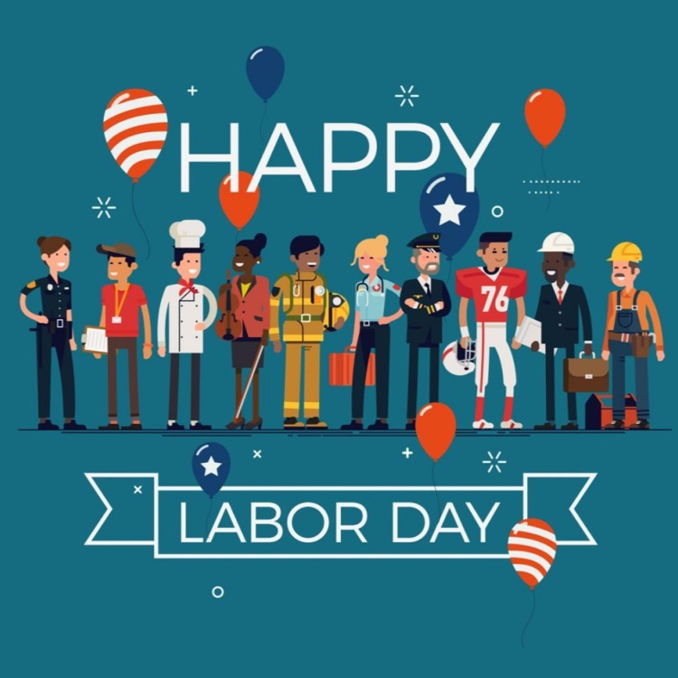 Happy Labor Day