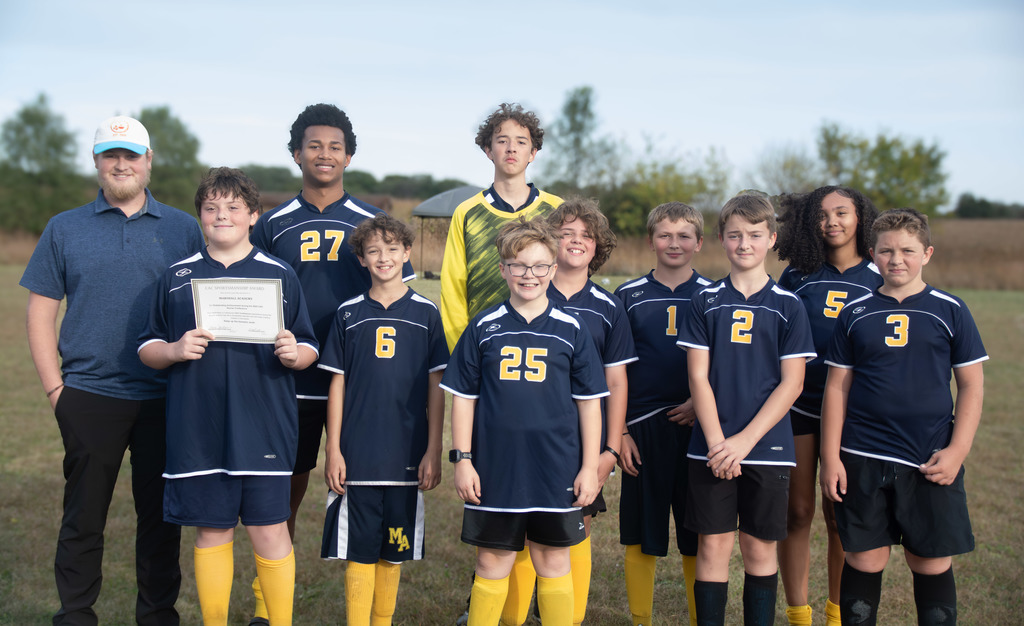 Soccer Team