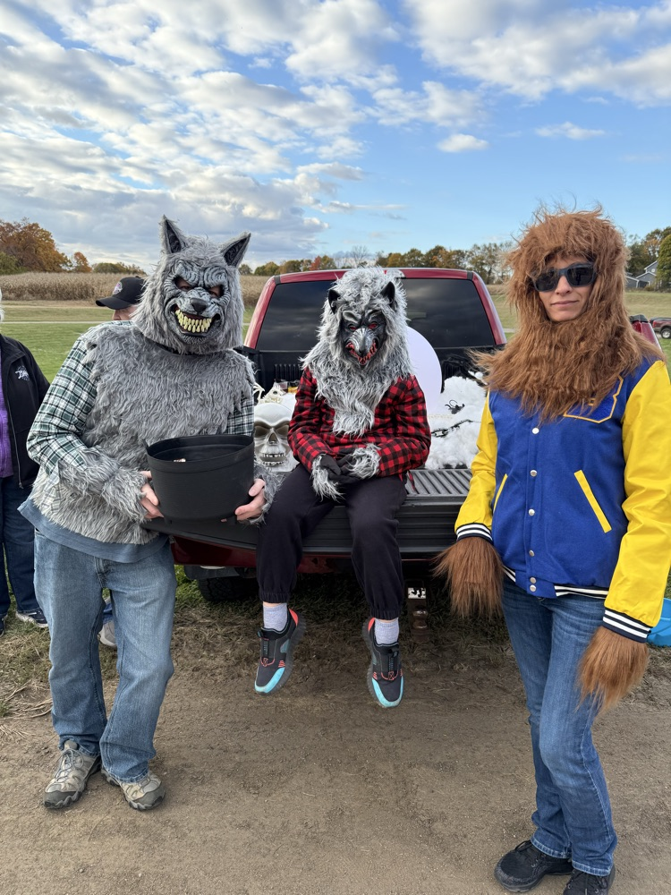 trunk or treat