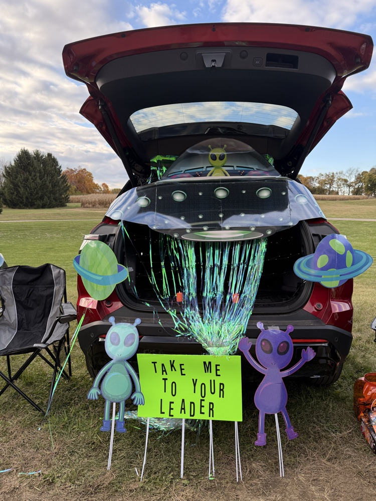 trunk or treat