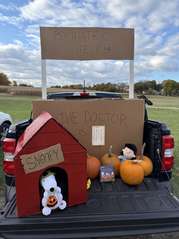 trunk or treat