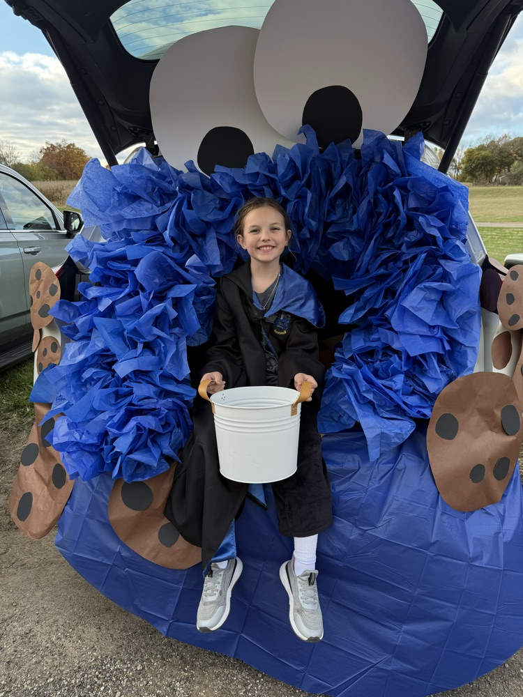 trunk or treat