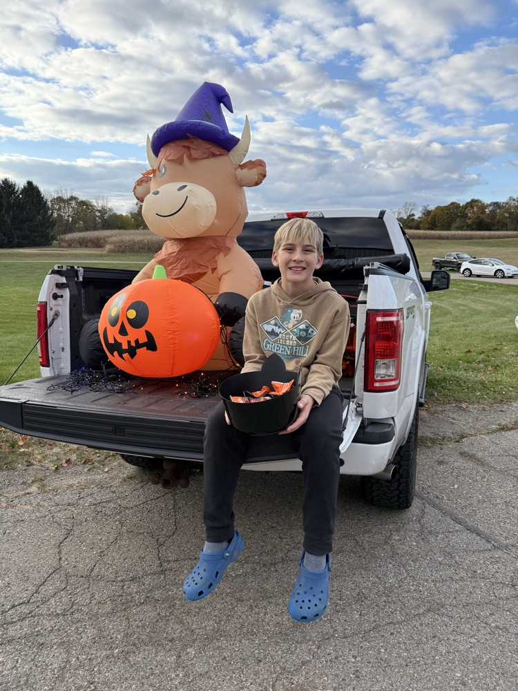 trunk trunk or treat or treat