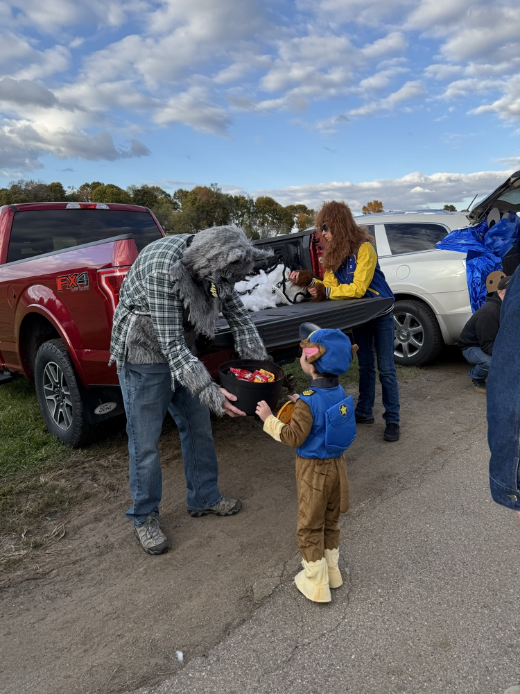 trunk or treat