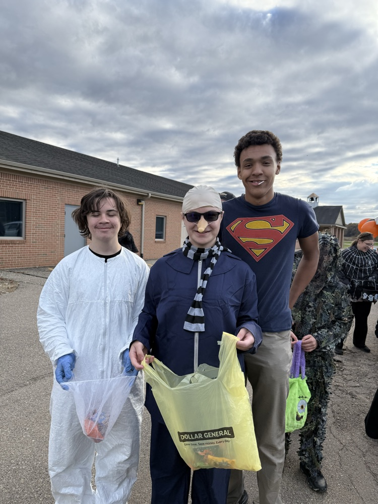 trunk trunk or treat or treat