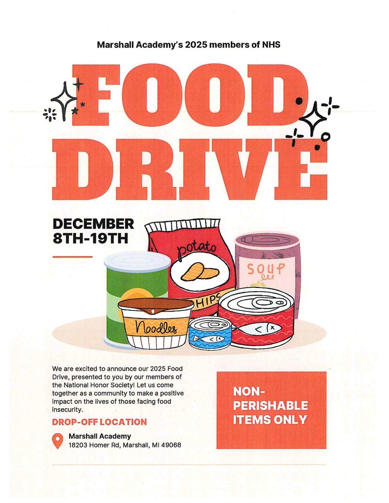 food drive