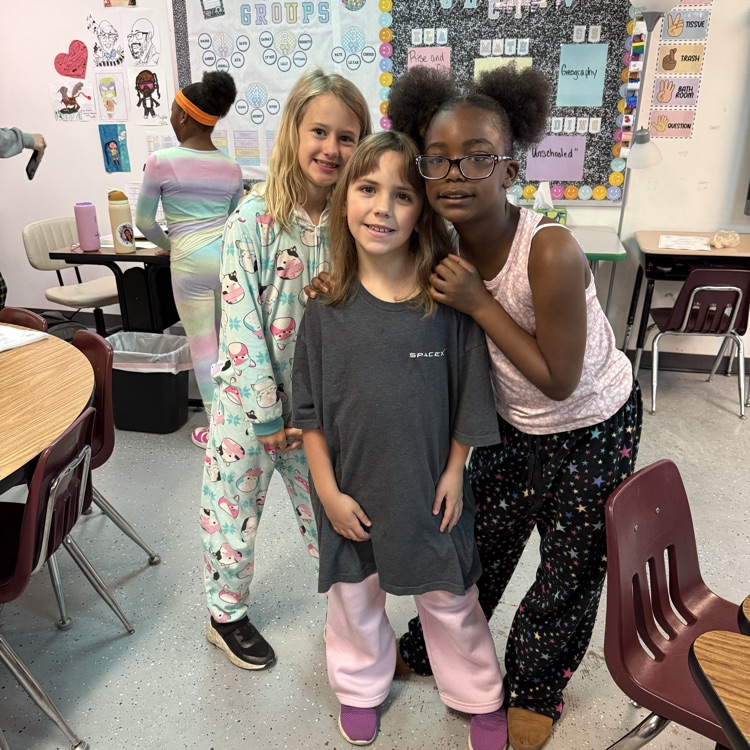 pajama day