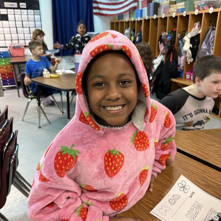 pajama day