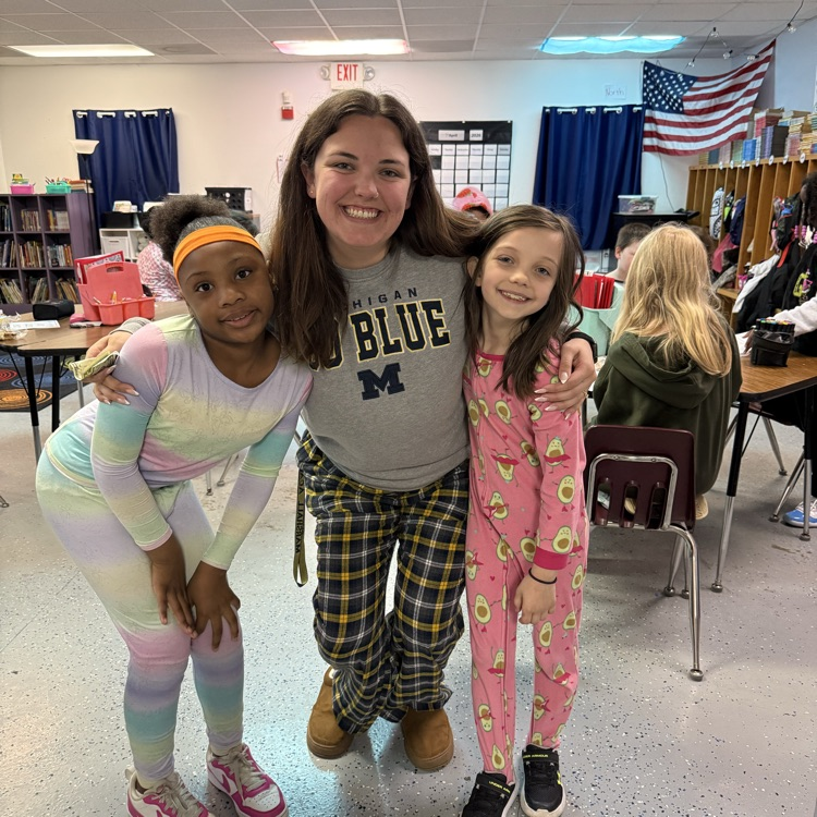pajama day