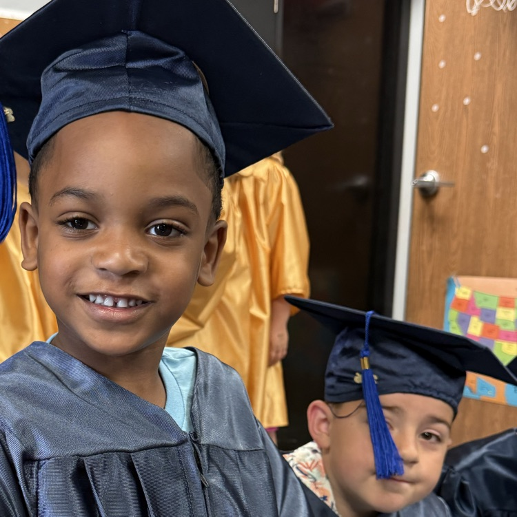 KG graduation 
