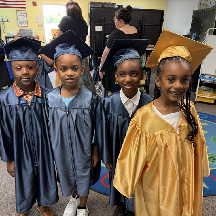 KG Graduation 