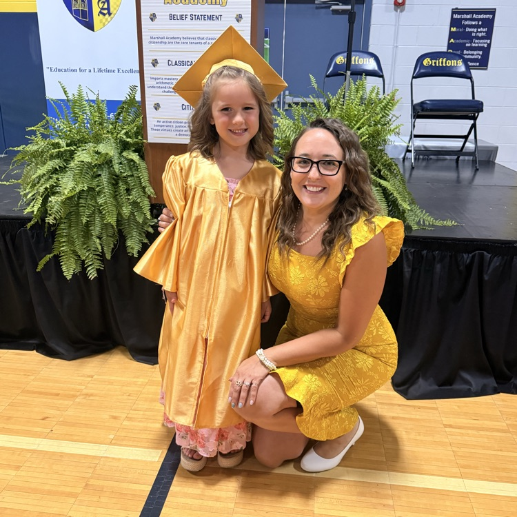 KG Graduation 