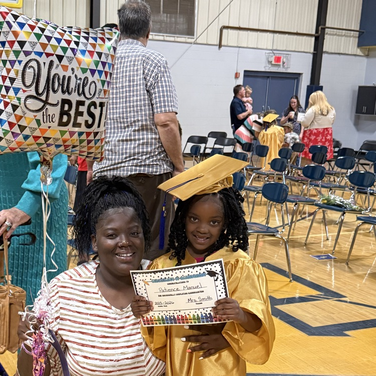 KG graduation