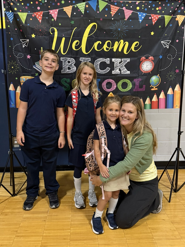 first day of school