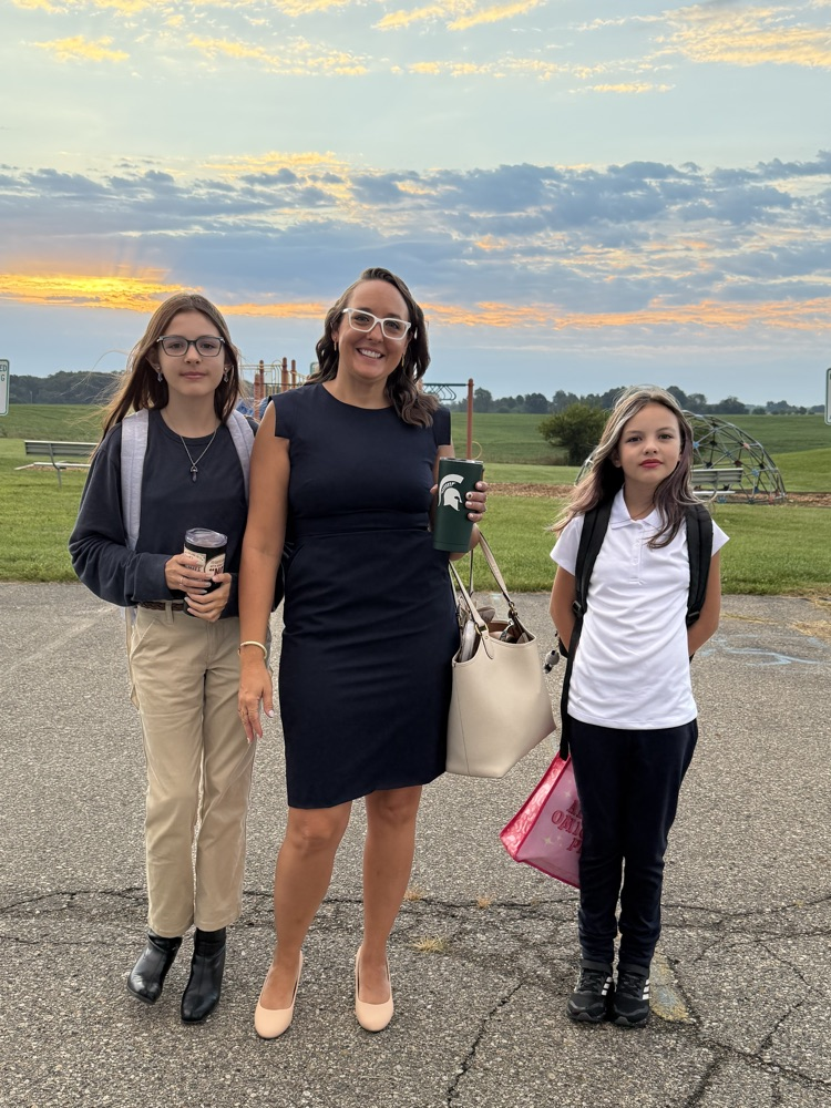 first day of school