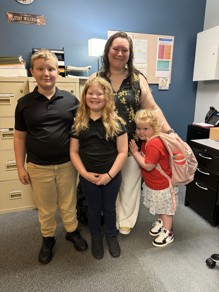 first day of school