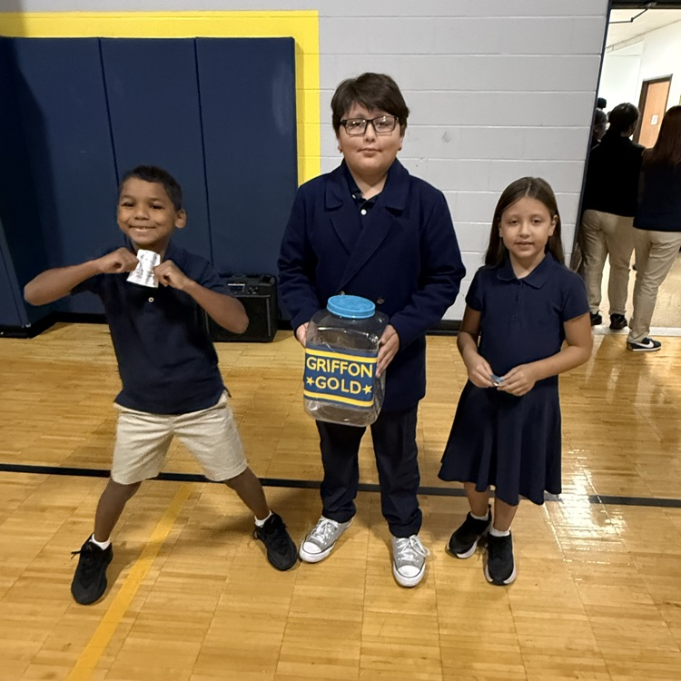 Griffon Gold winners