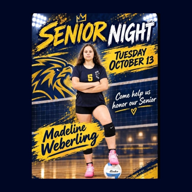 Senior night