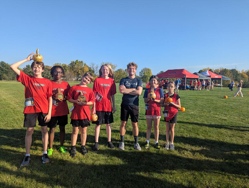 cross country team