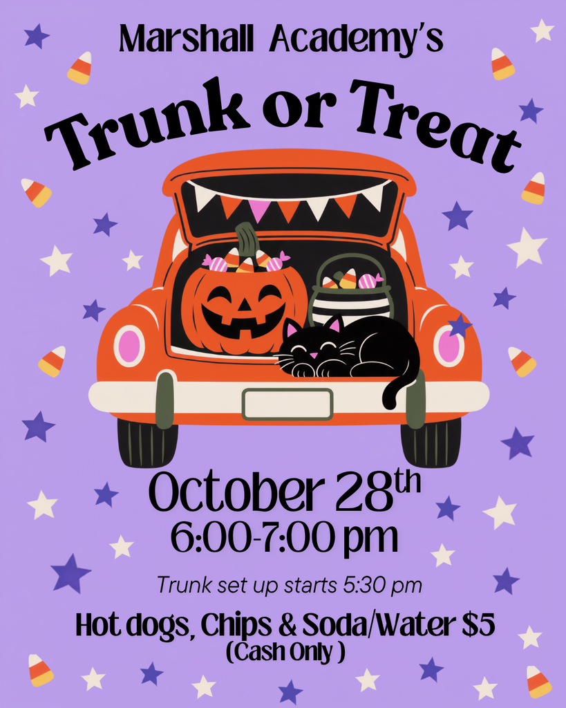Trunk or Treat